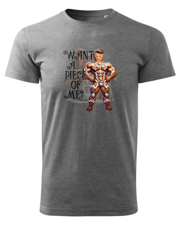 Koszulka na Walentynki Want a piece of me?